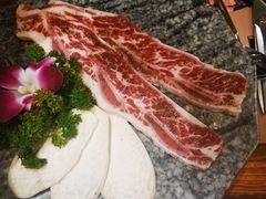 -万兴佳烤肉·长白山老味道(宏泰广场店)
