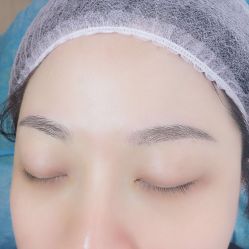 点击看大图 -Yue Show馨选·半永久纹眉纹眼线