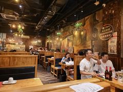 -小俩口烧烤东北菜(双井店)