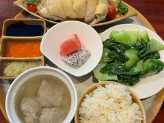 -花园咖啡厅(厦门美丽华大酒店)