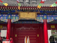 -西安市广仁寺