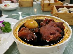 猪脚姜-點無缺茶楼·海鲜酒家(世博店)