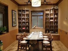 包厢-聚缘堂·海鲜私房菜(松岭路店)