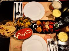 -克比叔叔印度餐厅Kebabs on the Grille(人民广场店)