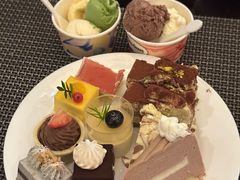 -上海锦江汤臣洲际大酒店壹阶层