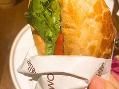 -THE WOODS 简餐 (国贸商城店)