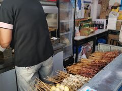 -生子烤鸡杂(远东批发店)