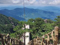 -罗田天堂寨风景区