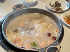 -老员外骨汤火锅(海州古城店)