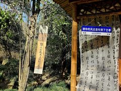 -兰亭风景区