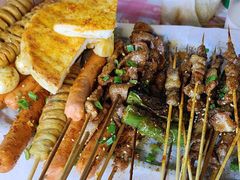 -为民烧烤吧.自贡爆炒菜(收录10年好店)