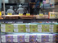 面包甜点陈列柜-鲍师傅糕点(春熙路店)