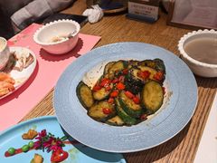 -甜阿姨·天台花园私房菜(万松园店)