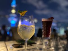 -FLAIR顶层餐厅酒吧(浦东丽思卡尔顿酒店)