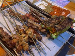 -四禧精酿铜锅涮肉·烧烤工场(大明湖店)