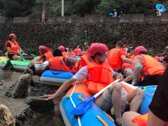 -安吉龙王山峡谷漂流