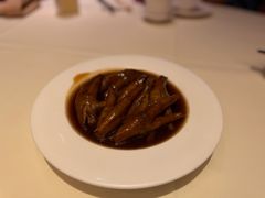 鲍汁鸡脚-利苑酒家(合景国际金融广场店)