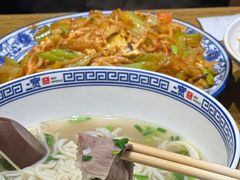 -二宽中国兰州拉面(幸福城店)