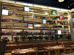 大堂-木屋烧烤(龙湖天街店)