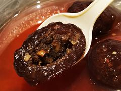 藕粉汤圆-粗茶淡饭(东关街店)