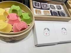 -阮大兴糕团(杭州西湖银泰百货店)