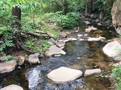 -碓臼峪自然风景区