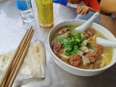 -赵家名吃四味烩菜(东大寺门食品街店)