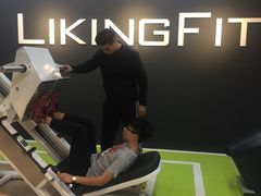 -Liking Fit24小时智能健身(金汇路韩国街店)