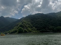 -秦岭终南山世界地质公园翠华山景区