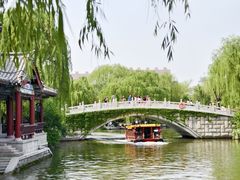 -济南大明湖景区