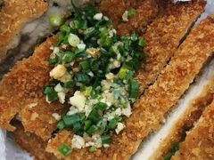 炸猪排-特色椒盐排条(天山西路店)