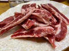 -农民烧烤(延边社区店)