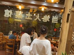 大堂-下梅人家土菜馆(历史文化餐厅度假区店)