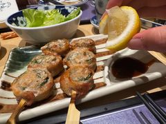 紫苏叶腩肉卷-小山日本料理(太古汇店)