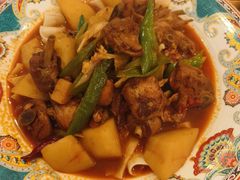 -巴依老爷·新疆美食(上城区天城路店)
