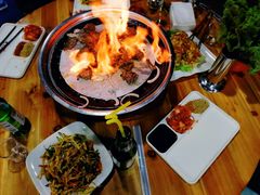 -牛味道炭火烤肉(湖前总店)