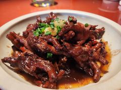 -万小金辣椒炒肉(三经路店)