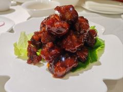糖醋小排-绿雅酒家(江西中路店)