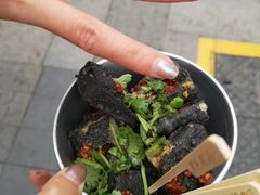 -黑色经典臭豆腐·湖南特产(坡子街特产局店)