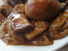 香菇面筋素面-章氏(车站北路店)
