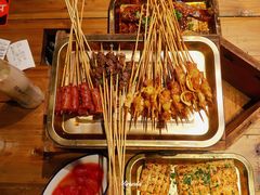 -盟重烧烤(高正街店)