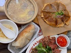 -芋包王闽南茶楼(八市店)