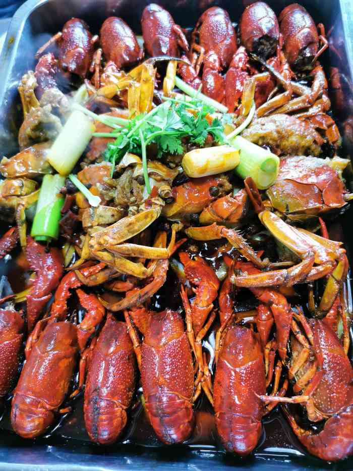 肥肥虾庄(南湖大道店)-"这家店已经去过很多次了,每次都是跟朋友一.