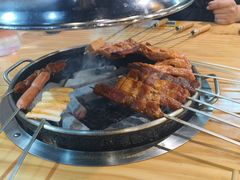 -水浒烤肉(医学院店)