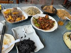 -山水之味·大鱼头·农家菜(张公洞店)
