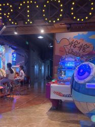 -卡通尼乐园(宝山龙湖天街店)