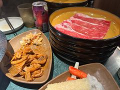 -牛New寿喜烧(中山公园龙之梦店)