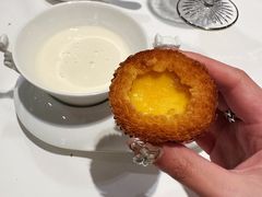 杏仁蛋白茶-誉珑轩