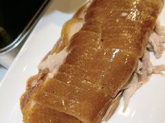 -万荣烤鸭店·北京菜(天坛店)