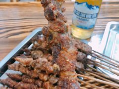 -民族烤羊·烤羊肉串·烤羊排(南城店)